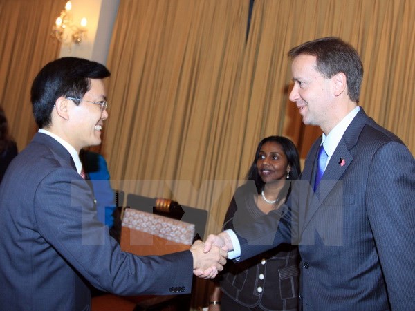 Вьетнам прилагает усилия для осуществления Целей развития тысячелетия